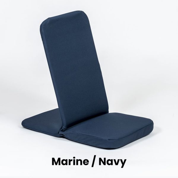 Navy Ray-Lax chair