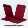 Bourgogne - chaise Ray-Lax imperméable
