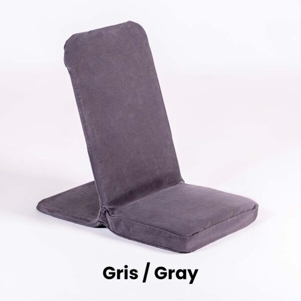 Gris - Grey - chaise Ray-Lax imperméable