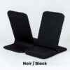 Noir - chaise Ray-Lax imperméable